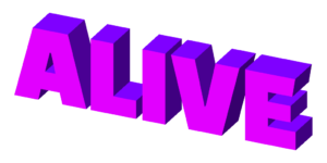 ALIVE logo-purpink_r01